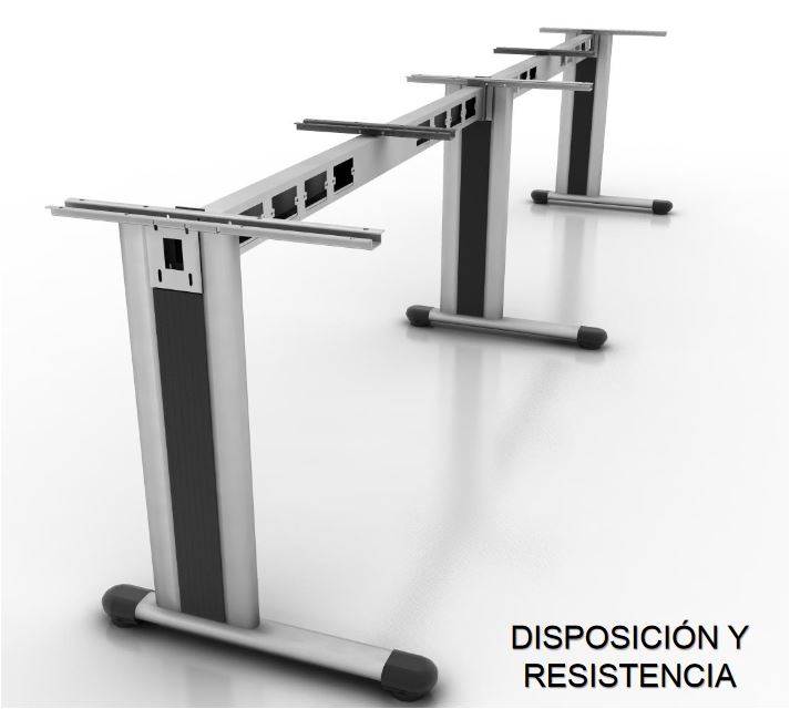 Sistema FSI freestanding
