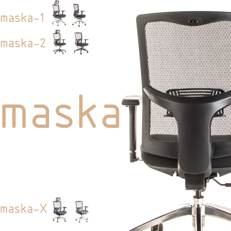 Sillas MASKA