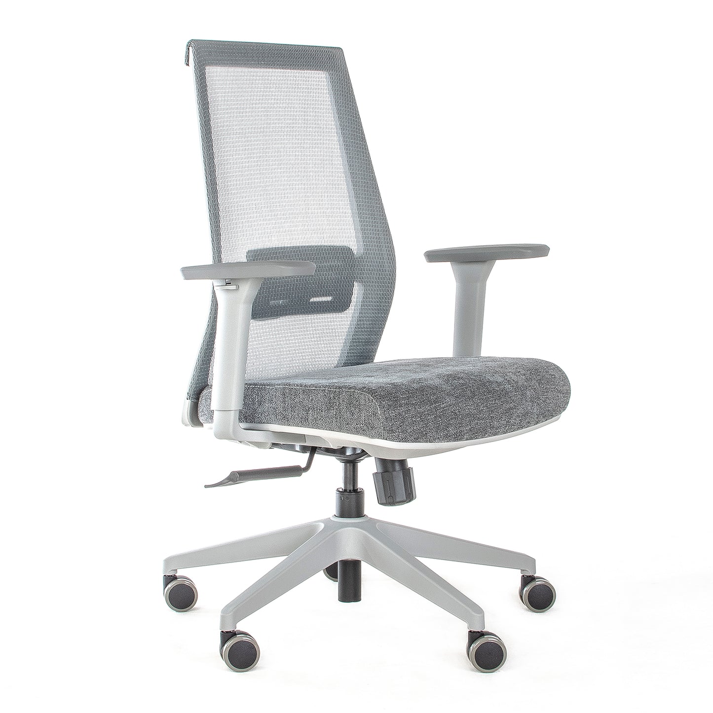 Silla DUNA Gris Sincrónica