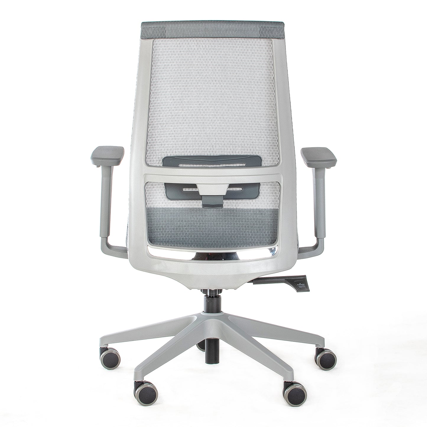 Silla DUNA Gris Sincrónica