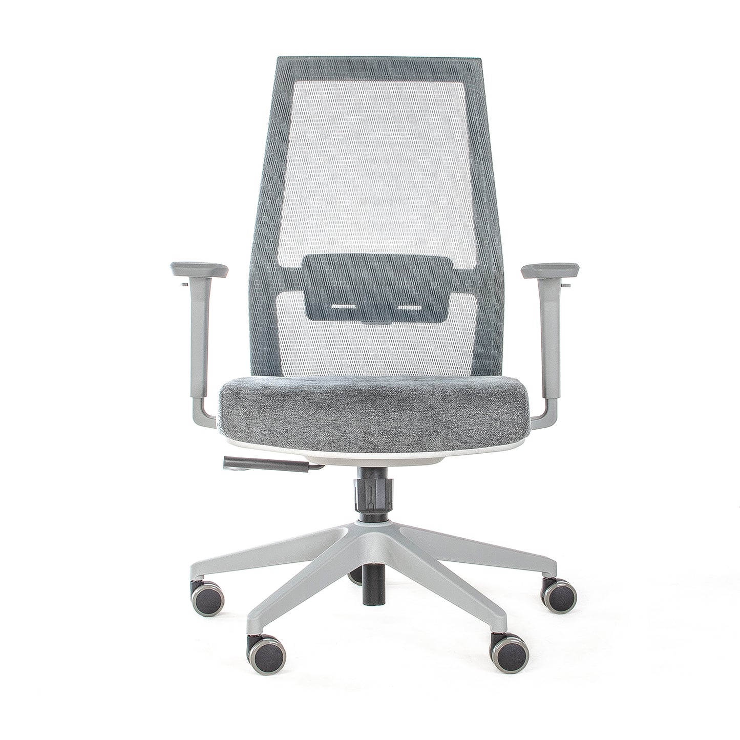 Silla DUNA Gris Sincrónica