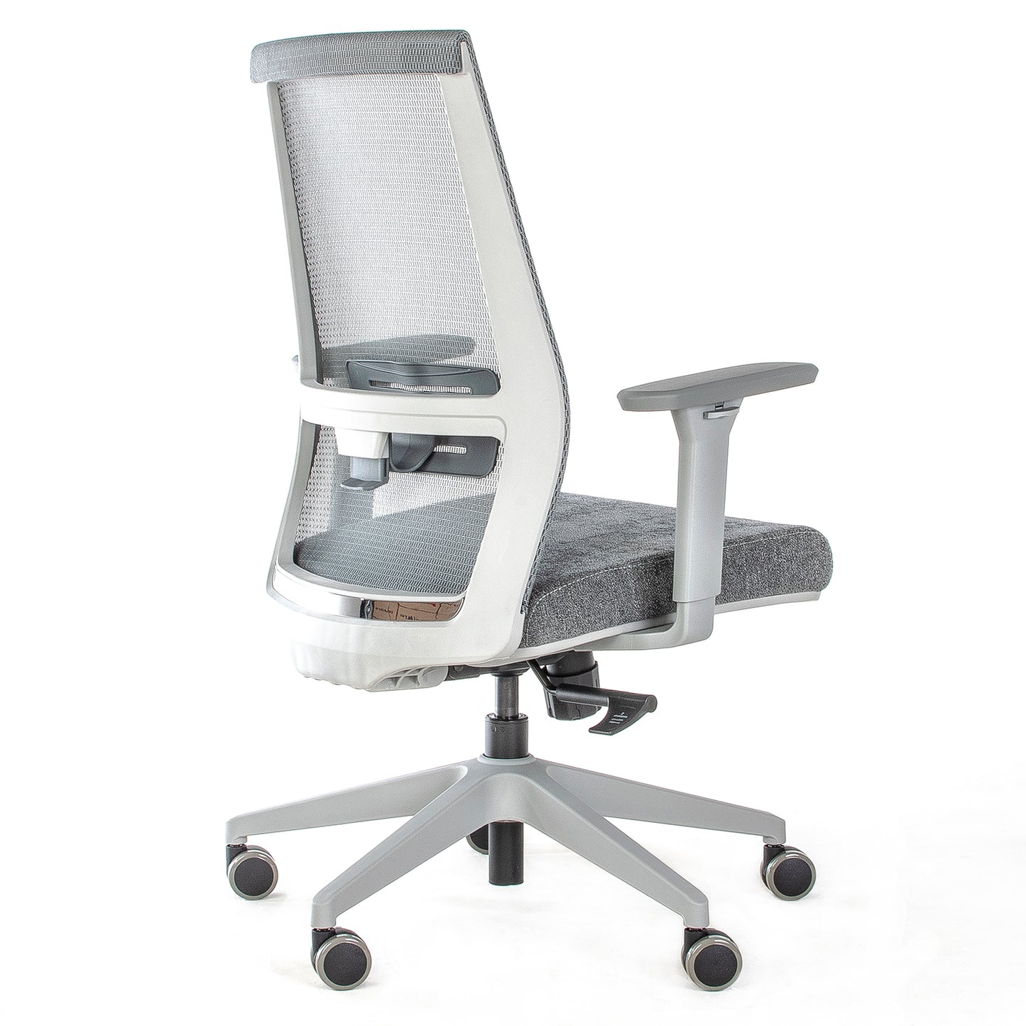 Silla DUNA Gris Sincrónica