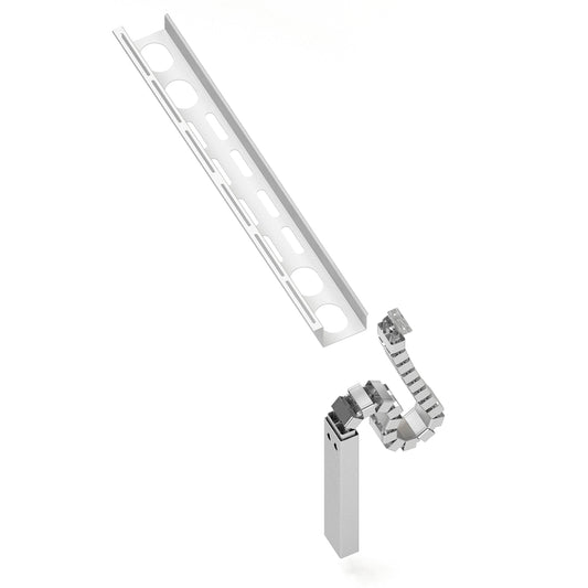 Set Accesorios de Manejo de Cables para escritorios Standing Desk EAR