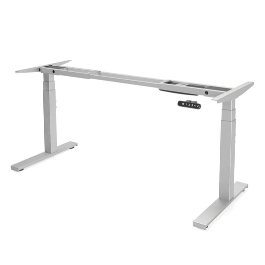 Set Estructura Standing Desk EAR para Escritorios Simples (dos motores)