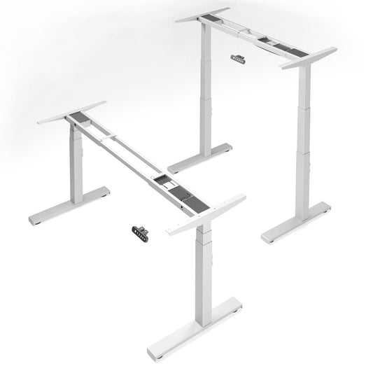 Set Estructura Standing Desk EAR para Escritorios Simples (dos motores)