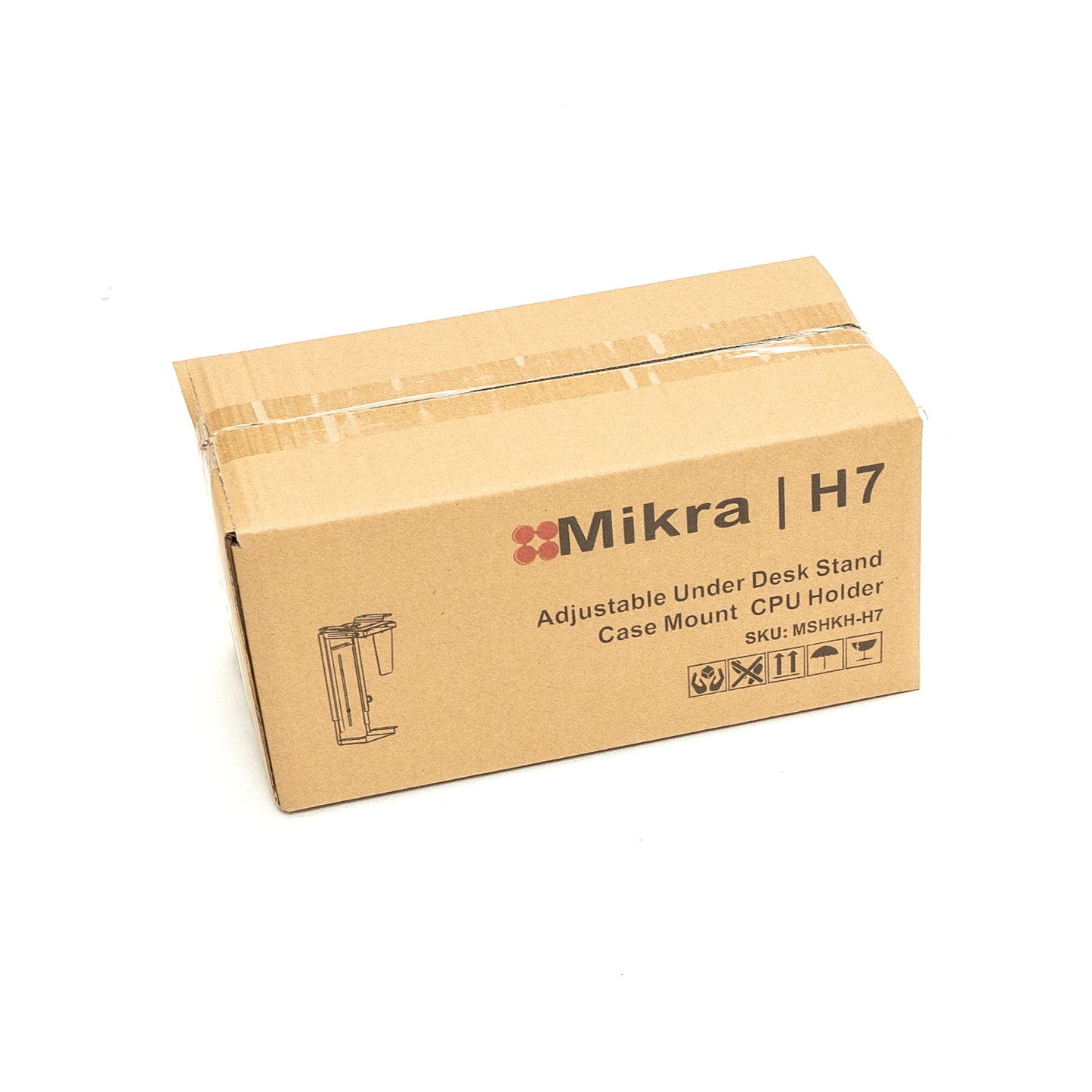 Porta CPU Regulable | H7