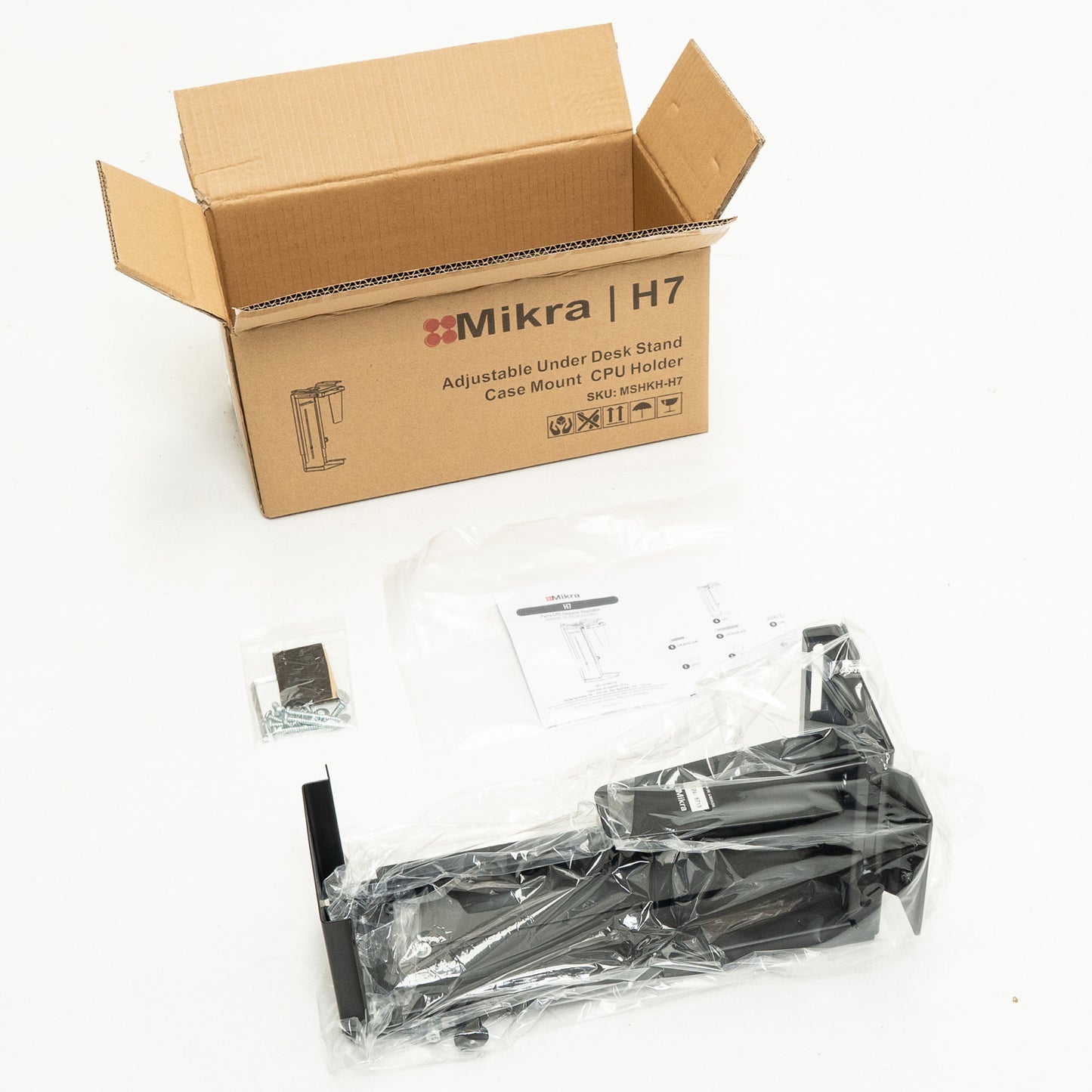 Porta CPU Regulable | H7