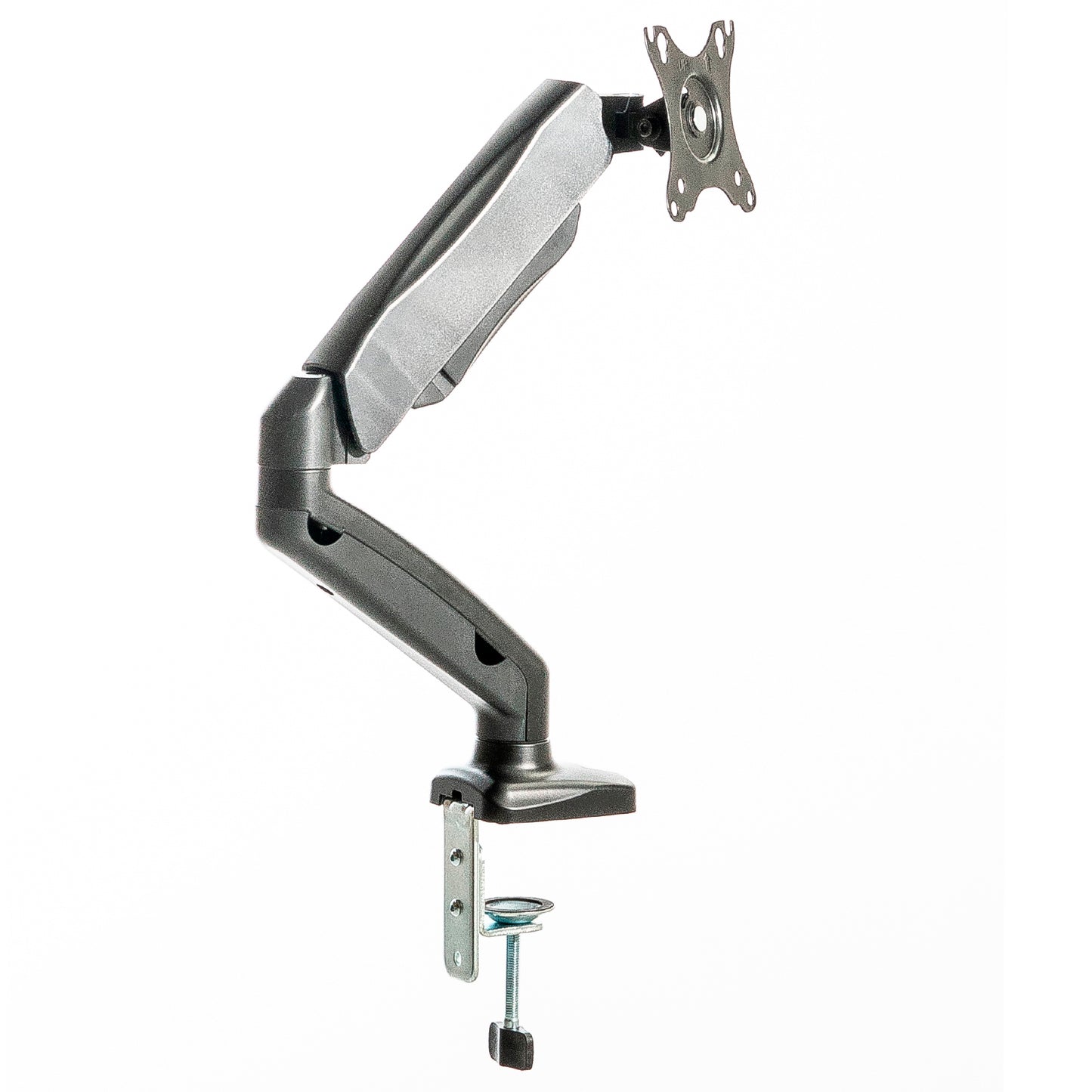 Brazo Monitor Simple con Resorte de Gas | SK-1