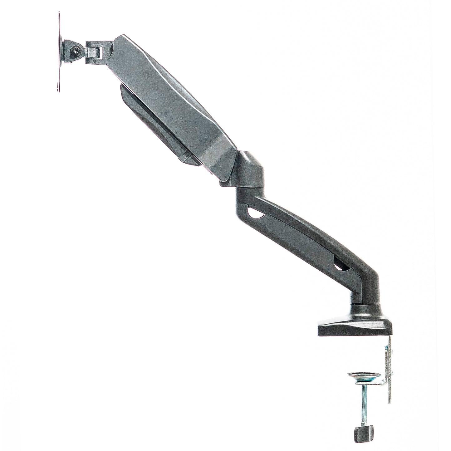 Brazo Monitor Simple con Resorte de Gas | SK-1