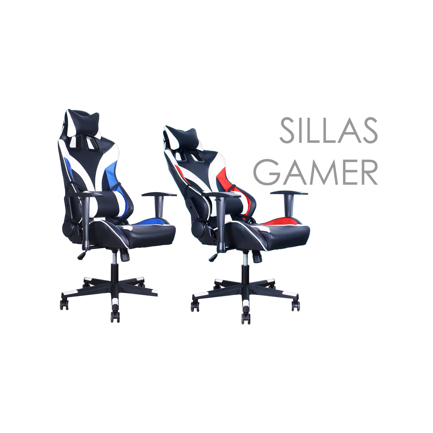 Sillas GAMER