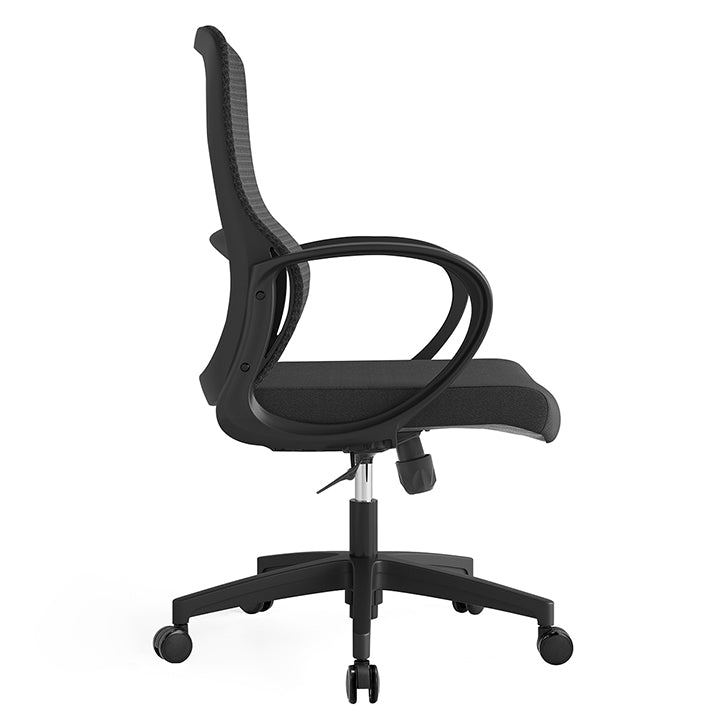 Silla ENKEL Negra
