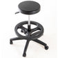 Piso de Laboratorio LAB-STOOL Aro Nylon y Ruedas PU