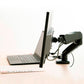 Brazo Monitor Simple con Resorte de Gas | SK-1