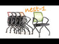 Silla NEST-1 Gris