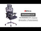 Silla ERGOHUMAN ELITE Malla