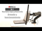 Brazo Monitor Simple con Resorte de Gas | SK-1